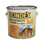 Bondex Holzschutzlasur 3 in 1 Test
